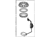 Honda Crosstour Fuel Level Sensor - 17047-TA0-A00 Meter Set