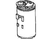 Honda CRX Vapor Canister - 17300-SH3-A32 Canister Assembly (Hitachi)