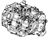 Honda Pilot Transmission Assembly - 20021-PVG-A02 Transmission Assembly (Dot)