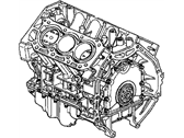 Honda Pilot Engine - 10002-PVF-A00 General Assy., Cylinder Block (DOT)