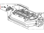 Honda Ridgeline Intake Manifold - 17030-RDA-A03 Manifold Sub-Assembly, Intake