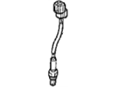 Honda Del Sol Oxygen Sensor - 36531-P72-J01 Sensor, Oxygen