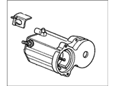 Honda Del Sol Starter Solenoid - 31210-P01-003 Switch Assembly, Magnetic