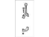 Honda Del Sol Connecting Rod - 13210-PM6-000 Rod, Connecting