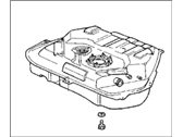 Honda Del Sol Fuel Tank - 17500-SR2-A31 Tank, Fuel