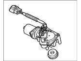 Honda Del Sol Wiper Motor - 76505-SR3-A01 Motor, Front Wiper (Mitsuba)