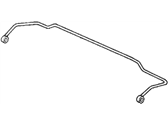 Honda Del Sol Sway Bar Kit - 52300-SR3-901 Spring, Rear Stabilizer (15Mm)