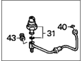 Honda 80341 sww g01