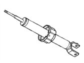 Honda CRX Shock Absorber - 52611-SH3-A03 Shock Absorber Unit, Rear (Showa)