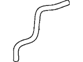 19509-RNA-A01 - Genuine Honda Hose, Device