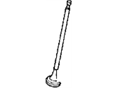 Honda CRX Intake Valve - 14711-PE0-660 Valve, In.