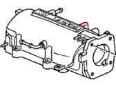 Honda Prelude Intake Manifold - 17010-P5M-A00 Manifold Assembly B, Intake