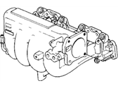 Honda CRX Intake Manifold - 17100-PM6-000 Manifold, Intake