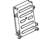 Honda Del Sol Engine Control Module - 37820-P06-L50 Control Module, Engine