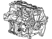 Honda Fit Engine - 10002-RP3-A00 General Assy., Cylinder Block