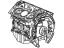 Honda 10002-5J6-A02 Engine,Sub-Assy (Block)