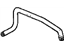 Honda 53734-SDA-A01 Hose, Power Steering Return