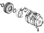 Honda 06388-RAA-505RM Compressor, Rm