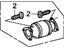 Honda 18150-RV0-A00 Converter