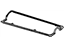 Honda 12341-PE0-661 Gasket, Head Cover