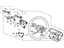 Honda 38811-5J2-A01 Bolt Set, Drain