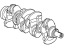 Honda 13310-RB0-000 Crankshaft