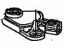 Honda 28900-RPS-003 Sensor Assembly, Position