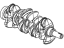 Honda 13310-6C1-A00 Crankshaft