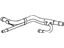 Honda 17137-RNA-A00 Pipe, Breather