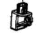 Honda 77930-T5A-J01 Sensor, FR. Crash