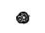 Honda 90545-TGG-003 Nut, Flange (7/16")