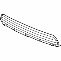 Tg7 A50 Genuine Honda Mesh Fr Bumper Lower