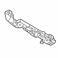 Tg A Zz Genuine Honda Panel Set Right Front Bulkhead