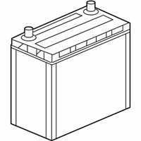 Txm 100m Genuine Honda Battery Agm 46b24l