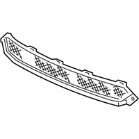 Tg7 A00 Genuine Honda Mesh Front Bumper Lower