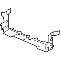 Tva A00 Genuine Honda Duct Air Shutter Lower