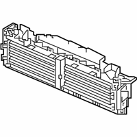 Tva A01 Genuine Honda Grille Assy Air Shutter Upper