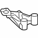 Honda 50620-TZ5-A01 Bracket, Side Engine Mounting