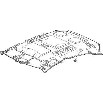 Honda 83200-T43-A01ZA LNG, ROOF *NH900L*