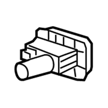 Honda 80590-TLA-A41 SENSOR, HUMIDITY