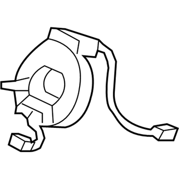 Honda 77900-SNA-A52 Reel Assembly, Cable (Furukawa)