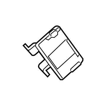 Honda 39800-TRT-A01 Unit Assy., Tuner