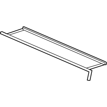 Honda 84522-SZA-A02 Net Assy,Cargo