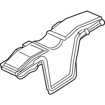 Honda 37825-66V-A00 COVER, PCM