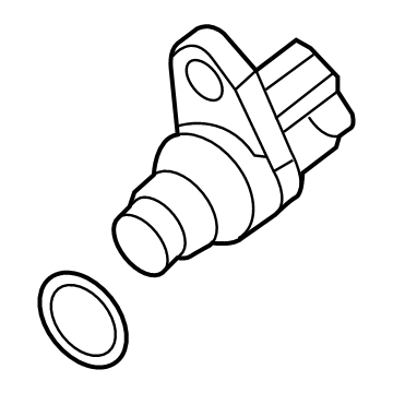 Honda 37510-RPY-G01 Sensor Assembly, Tdc