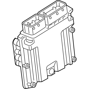 2023 Honda Civic Engine Control Module - 37820-66V-A03