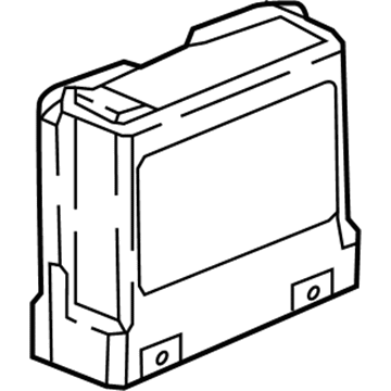 2022 Honda Accord Parking Assist Distance Sensor - 39670-TVA-A35