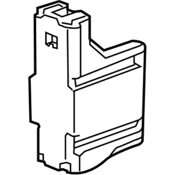 Honda 38253-SZT-911 Cover Assy., Eld Box