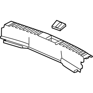 Honda 84640-3A0-A21ZA