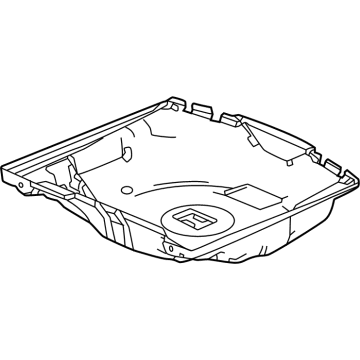 Honda 83315-3A0-A01